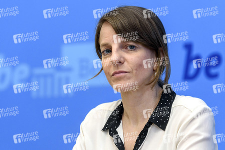 Pressekonferenz zur Absage von Veranstaltungen mit mehr als 1000 Personen in Berlin