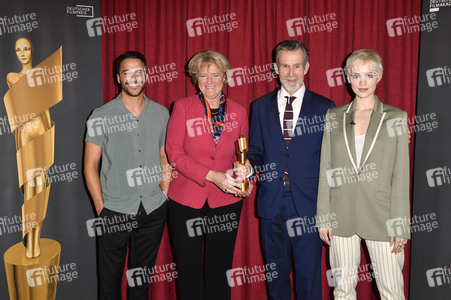 Bekanntgabe der Nominierungen für den Deutschen Filmpreis 2020 in Berlin