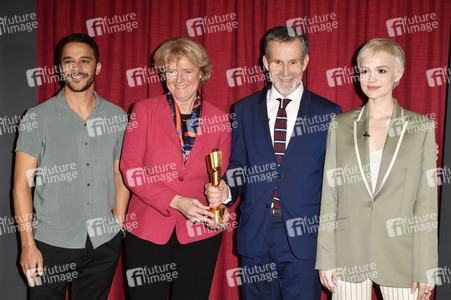 Bekanntgabe der Nominierungen für den Deutschen Filmpreis 2020 in Berlin