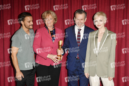 Bekanntgabe der Nominierungen für den Deutschen Filmpreis 2020 in Berlin