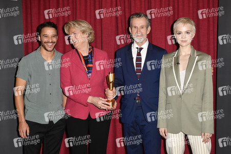 Bekanntgabe der Nominierungen für den Deutschen Filmpreis 2020 in Berlin