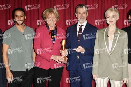 Bekanntgabe der Nominierungen für den Deutschen Filmpreis 2020 in Berlin