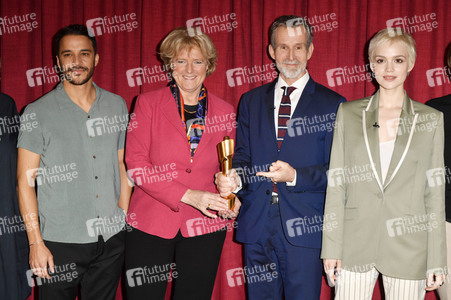 Bekanntgabe der Nominierungen für den Deutschen Filmpreis 2020 in Berlin