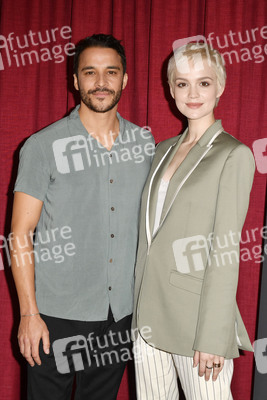 Bekanntgabe der Nominierungen für den Deutschen Filmpreis 2020 in Berlin