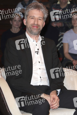 Talkshow 'Markus Lanz' in Hamburg