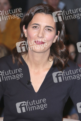 Talkshow 'Markus Lanz' in Hamburg