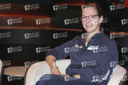 Talkshow 'Markus Lanz' in Hamburg