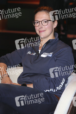 Talkshow 'Markus Lanz' in Hamburg