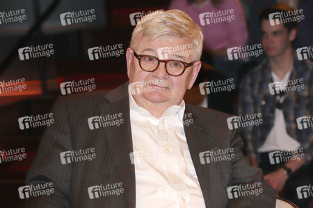 Talkshow 'Markus Lanz' in Hamburg