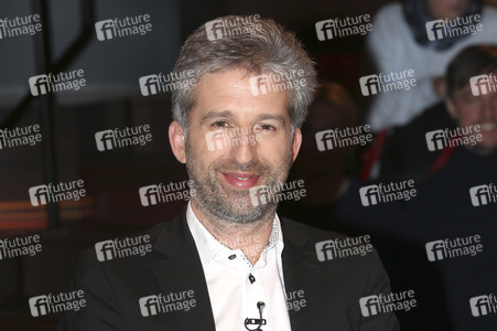 Talkshow 'Markus Lanz' in Hamburg