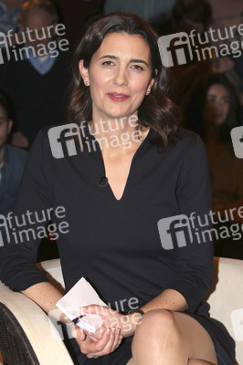 Talkshow 'Markus Lanz' in Hamburg