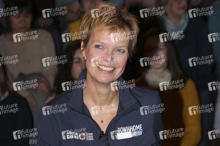 Talkshow 'Markus Lanz' in Hamburg