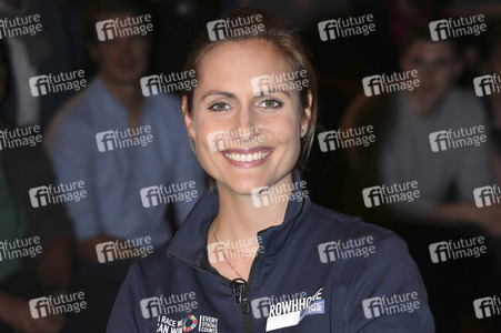 Talkshow 'Markus Lanz' in Hamburg