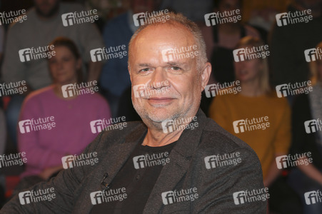 Talkshow 'Markus Lanz' in Hamburg