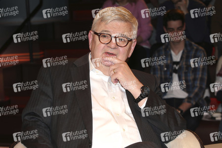 Talkshow 'Markus Lanz' in Hamburg