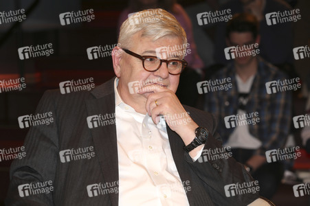 Talkshow 'Markus Lanz' in Hamburg