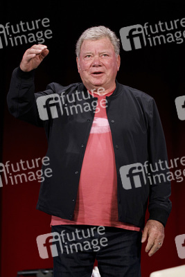 William Shatner präsentiert 'Star Trek II -Der Zorn des Khan' in Essen