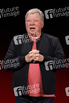 William Shatner präsentiert 'Star Trek II -Der Zorn des Khan' in Essen