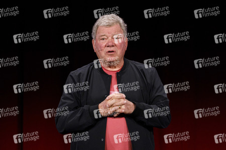 William Shatner präsentiert 'Star Trek II -Der Zorn des Khan' in Essen