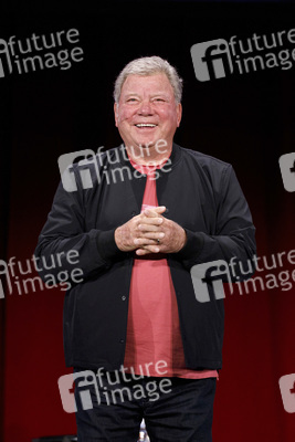 William Shatner präsentiert 'Star Trek II -Der Zorn des Khan' in Essen