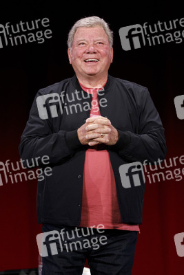 William Shatner präsentiert 'Star Trek II -Der Zorn des Khan' in Essen