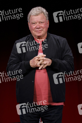 William Shatner präsentiert 'Star Trek II -Der Zorn des Khan' in Essen
