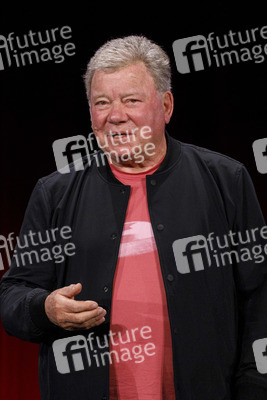 William Shatner präsentiert 'Star Trek II -Der Zorn des Khan' in Essen