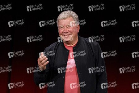 William Shatner präsentiert 'Star Trek II -Der Zorn des Khan' in Essen