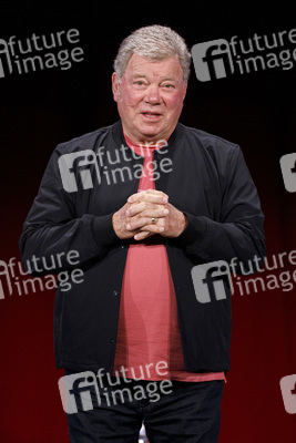 William Shatner präsentiert 'Star Trek II -Der Zorn des Khan' in Essen