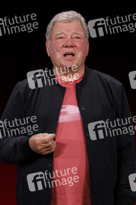William Shatner präsentiert 'Star Trek II -Der Zorn des Khan' in Essen