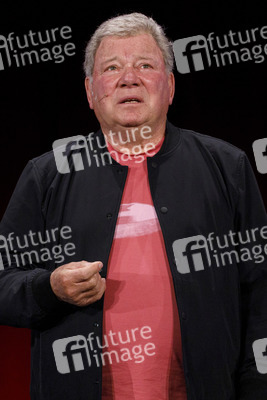 William Shatner präsentiert 'Star Trek II -Der Zorn des Khan' in Essen