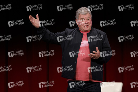 William Shatner präsentiert 'Star Trek II -Der Zorn des Khan' in Essen