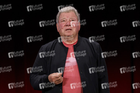 William Shatner präsentiert 'Star Trek II -Der Zorn des Khan' in Essen