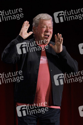 William Shatner präsentiert 'Star Trek II -Der Zorn des Khan' in Essen