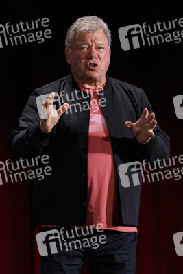 William Shatner präsentiert 'Star Trek II -Der Zorn des Khan' in Essen