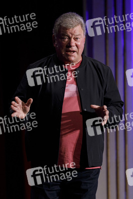 William Shatner präsentiert 'Star Trek II -Der Zorn des Khan' in Essen