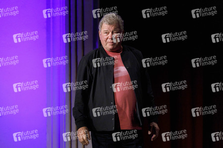 William Shatner präsentiert 'Star Trek II -Der Zorn des Khan' in Essen