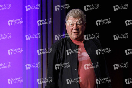 William Shatner präsentiert 'Star Trek II -Der Zorn des Khan' in Essen