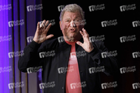 William Shatner präsentiert 'Star Trek II -Der Zorn des Khan' in Essen