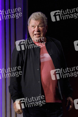 William Shatner präsentiert 'Star Trek II -Der Zorn des Khan' in Essen