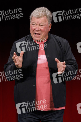 William Shatner präsentiert 'Star Trek II -Der Zorn des Khan' in Essen