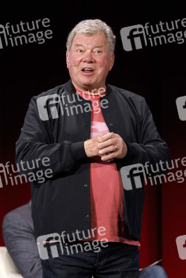 William Shatner präsentiert 'Star Trek II -Der Zorn des Khan' in Essen