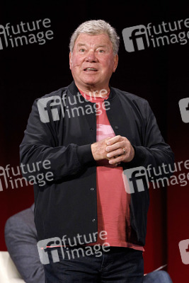 William Shatner präsentiert 'Star Trek II -Der Zorn des Khan' in Essen