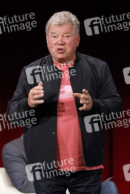 William Shatner präsentiert 'Star Trek II -Der Zorn des Khan' in Essen