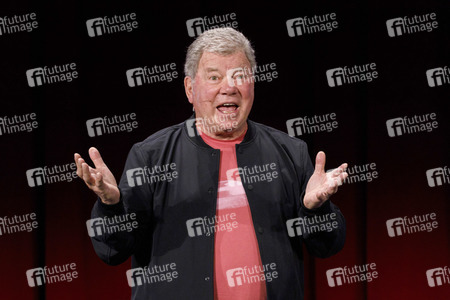 William Shatner präsentiert 'Star Trek II -Der Zorn des Khan' in Essen