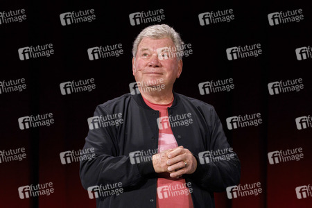 William Shatner präsentiert 'Star Trek II -Der Zorn des Khan' in Essen