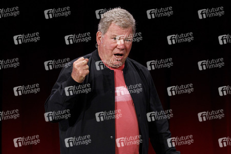 William Shatner präsentiert 'Star Trek II -Der Zorn des Khan' in Essen