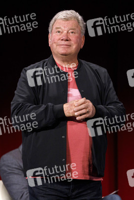 William Shatner präsentiert 'Star Trek II -Der Zorn des Khan' in Essen