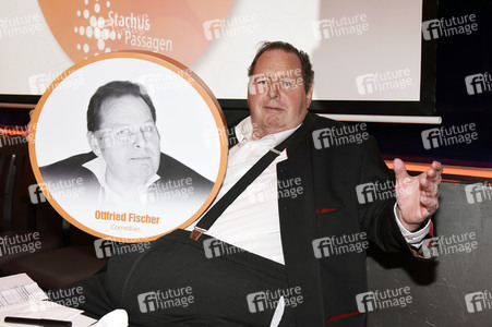 Enthüllung der neuen Sterne für den Sky of Fame in München