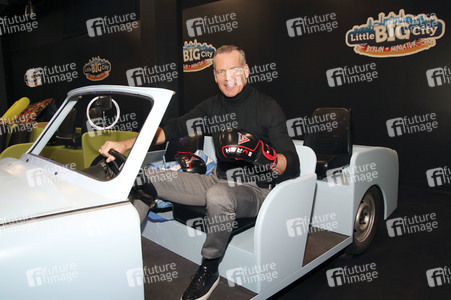 Trabi-Gestaltung im Little BIG City Berlin